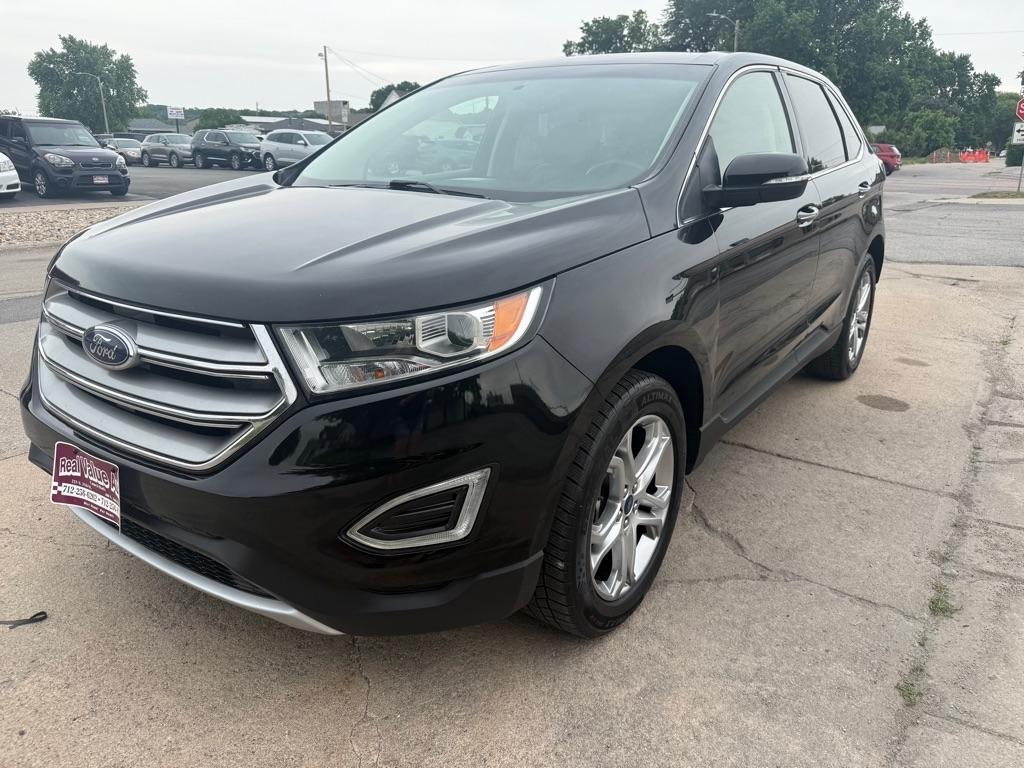 2017 Ford Edge Titanium AWD's photo