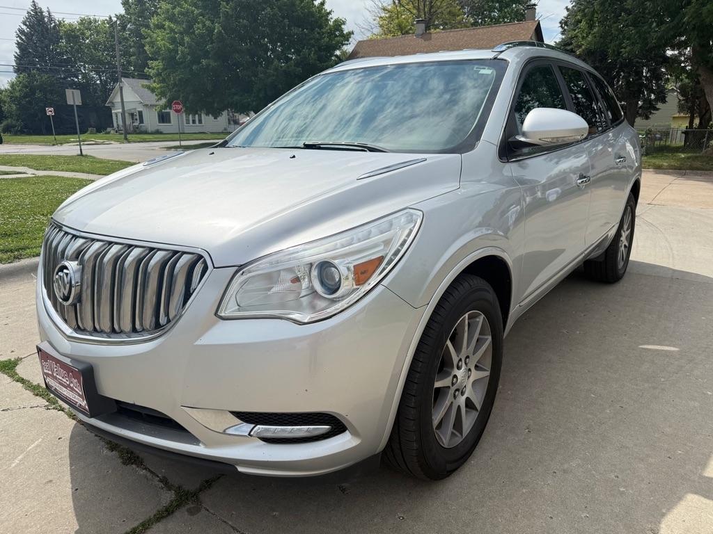 2017 Buick Enclave Leather FWD