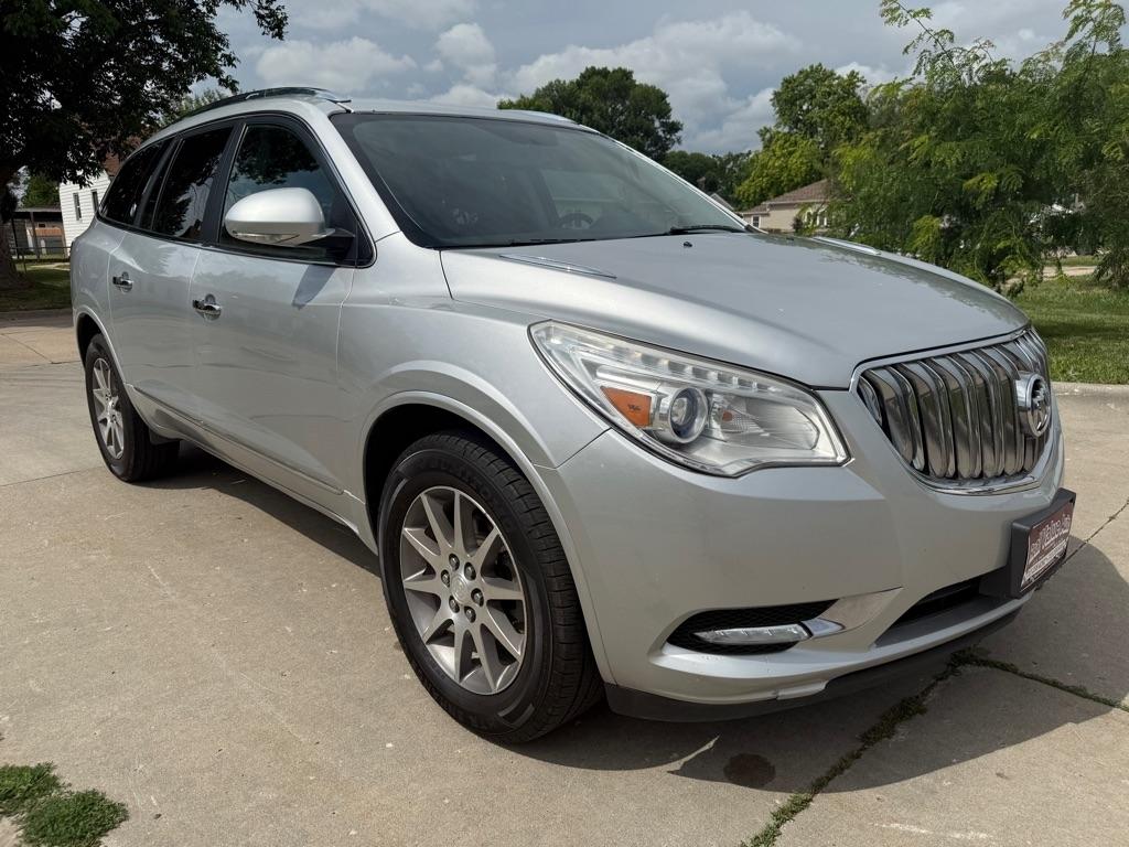Buick Enclave Leather FWD 2017