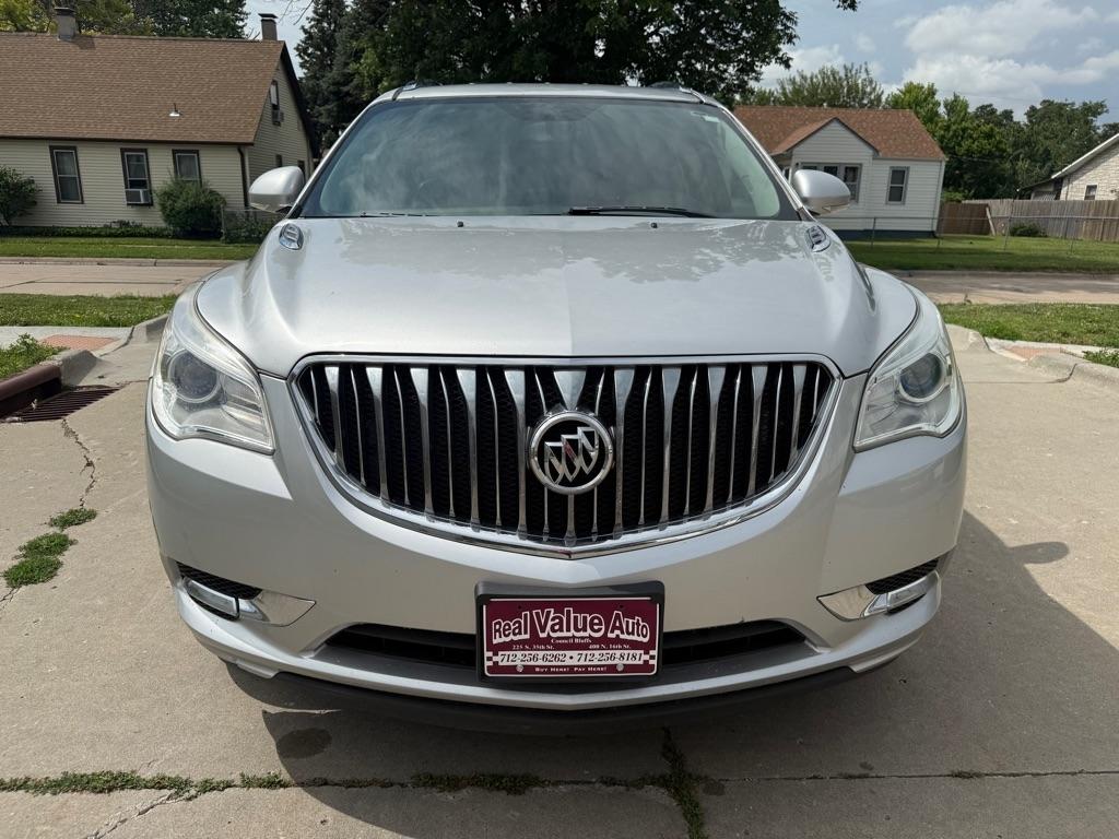 Buick Enclave Leather FWD 2017