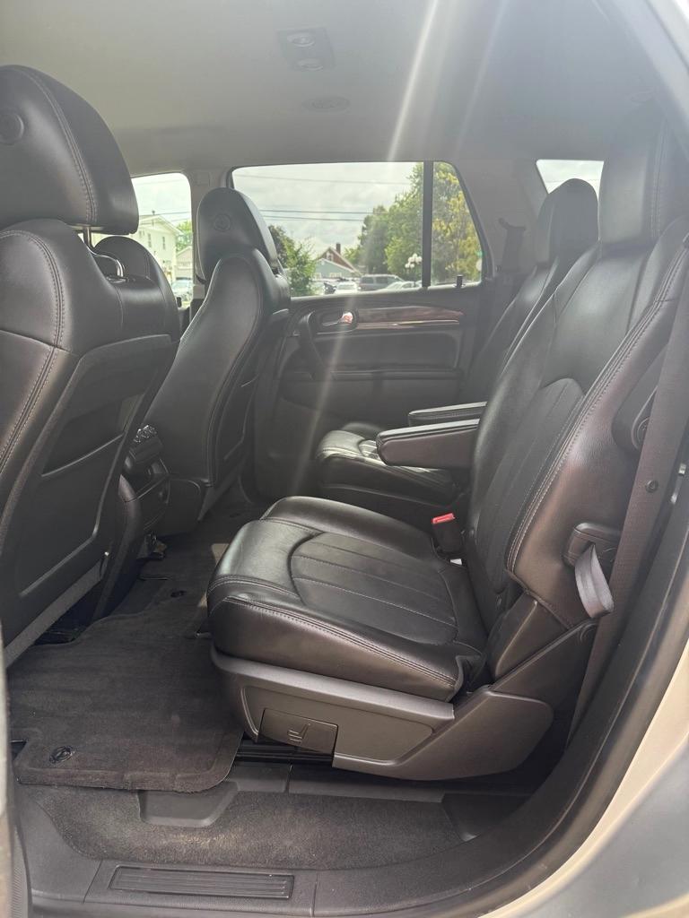 Buick Enclave Leather FWD 2017