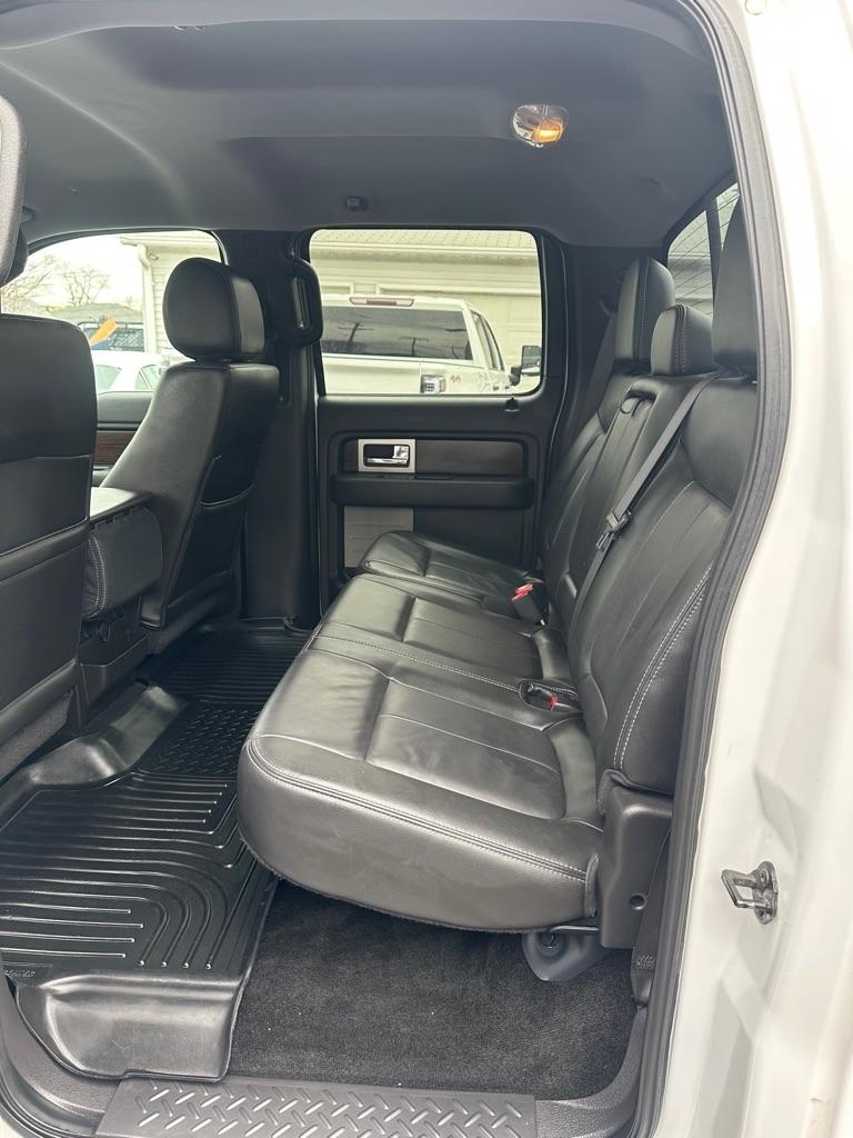 Ford F-150 XL SuperCrew 5.5-ft. Bed 4WD 2014