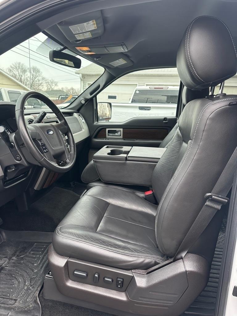 Ford F-150 XL SuperCrew 5.5-ft. Bed 4WD 2014