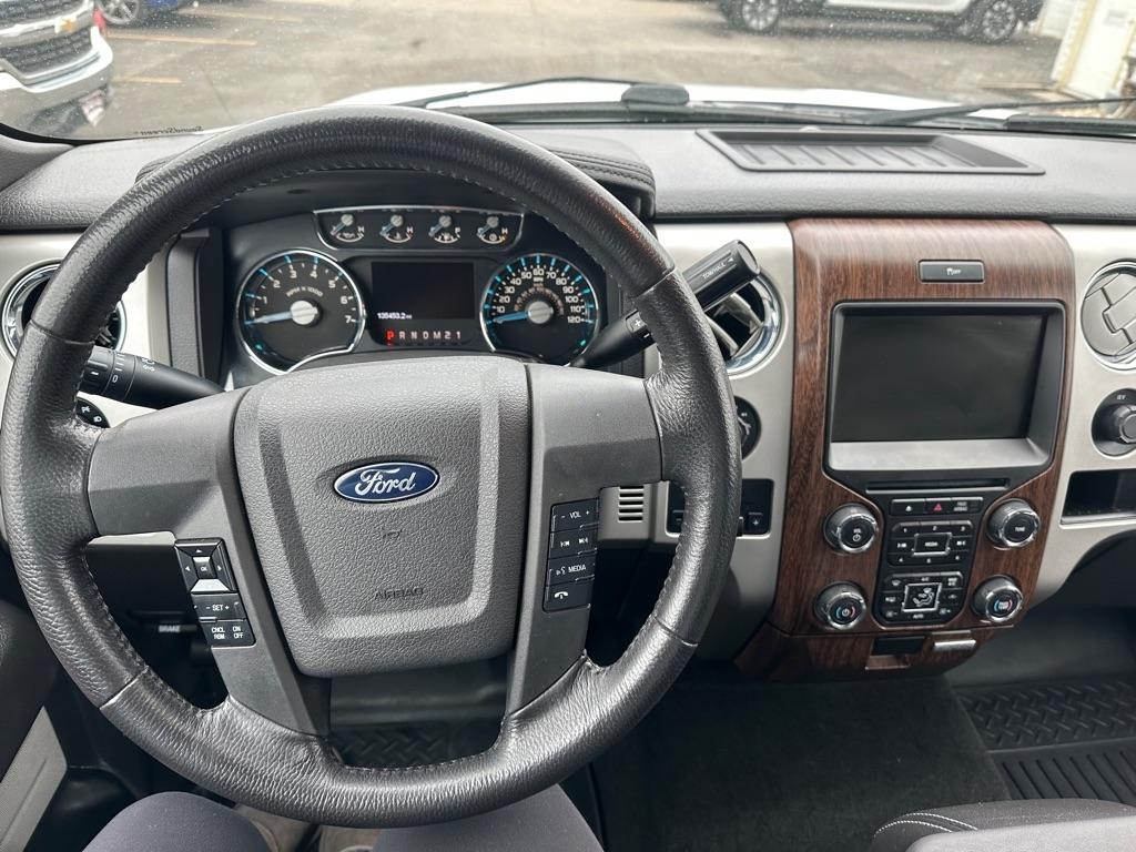 Ford F-150 XL SuperCrew 5.5-ft. Bed 4WD 2014
