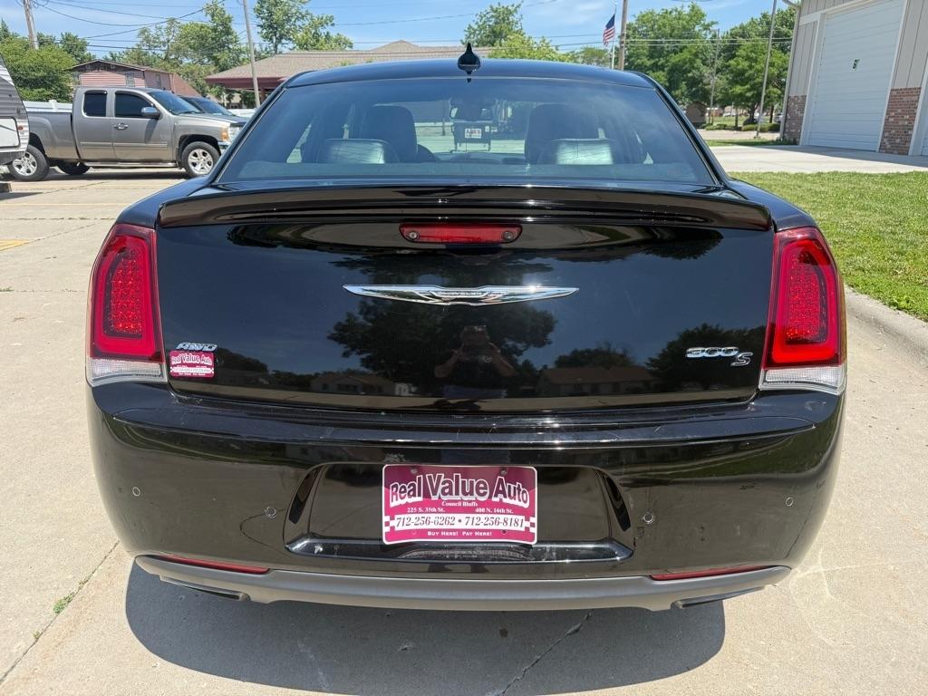 Chrysler 300 S V6 AWD 2018