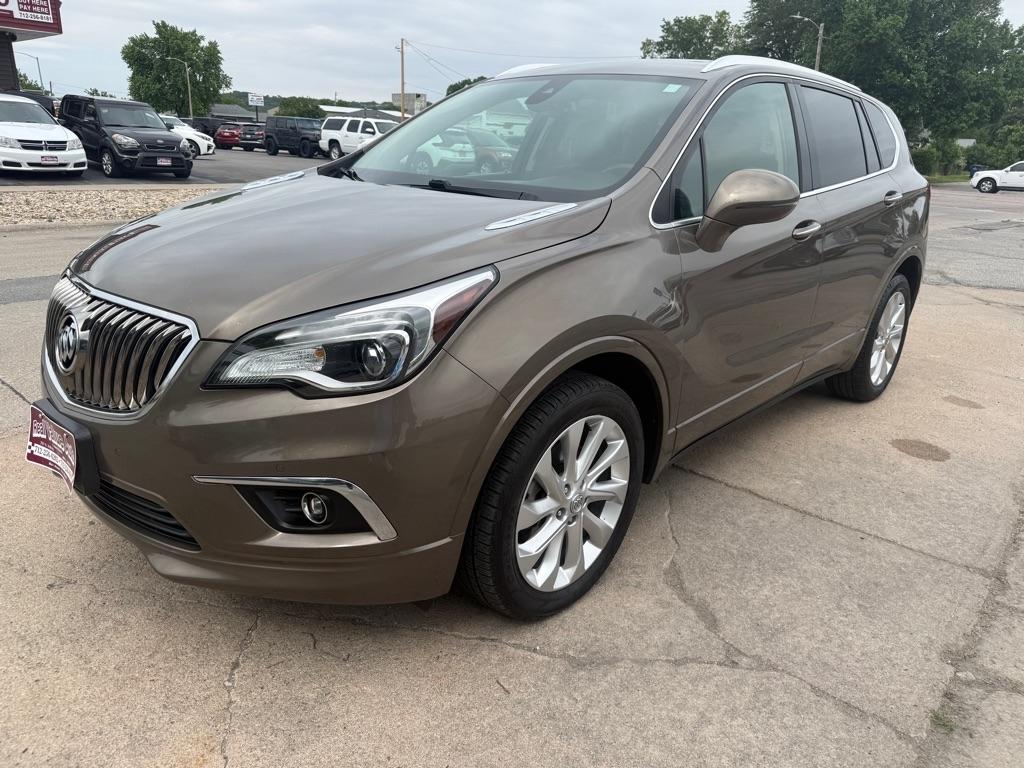 Buick Envision Premium I AWD 2017
