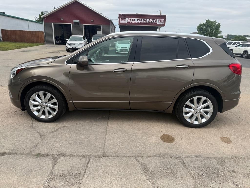 Buick Envision Premium I AWD 2017