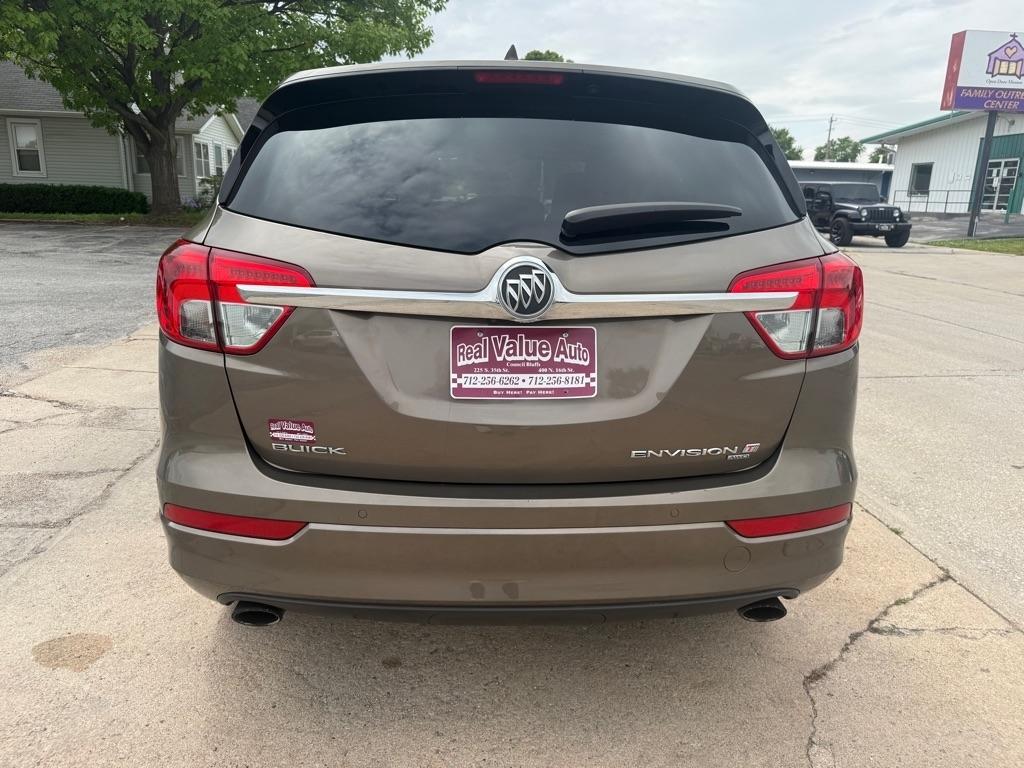 Buick Envision Premium I AWD 2017