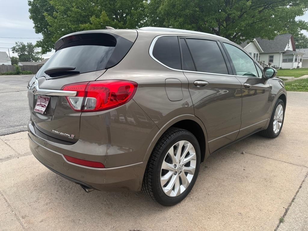 Buick Envision Premium I AWD 2017