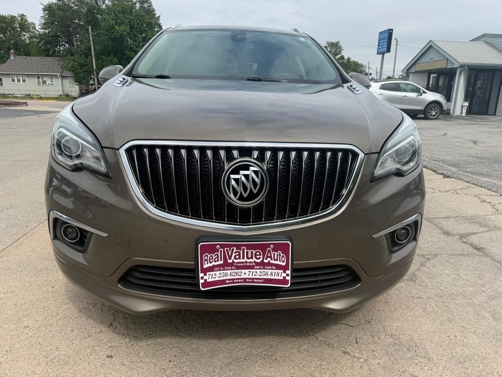 Buick Envision Premium I AWD 2017