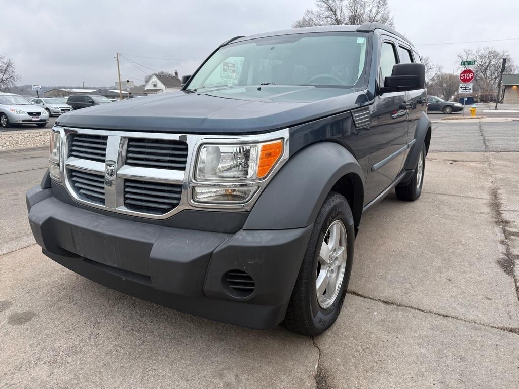 Dodge Nitro SXT 4WD 2008