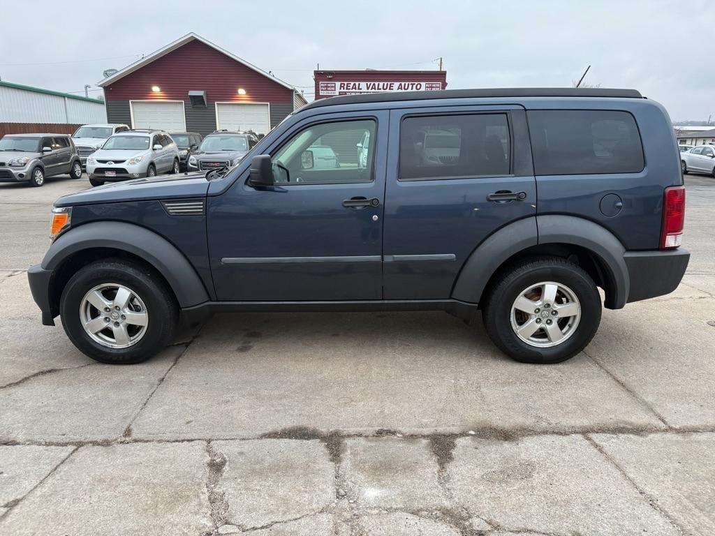 Dodge Nitro SXT 4WD 2008