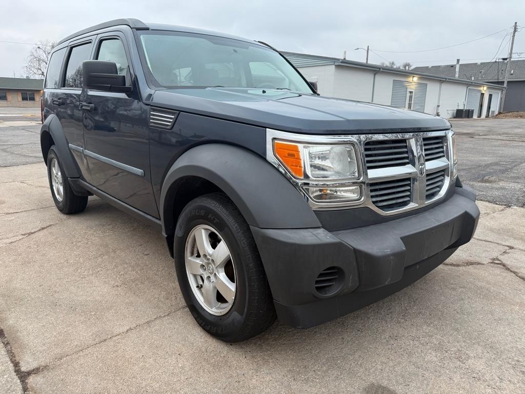 Dodge Nitro SXT 4WD 2008