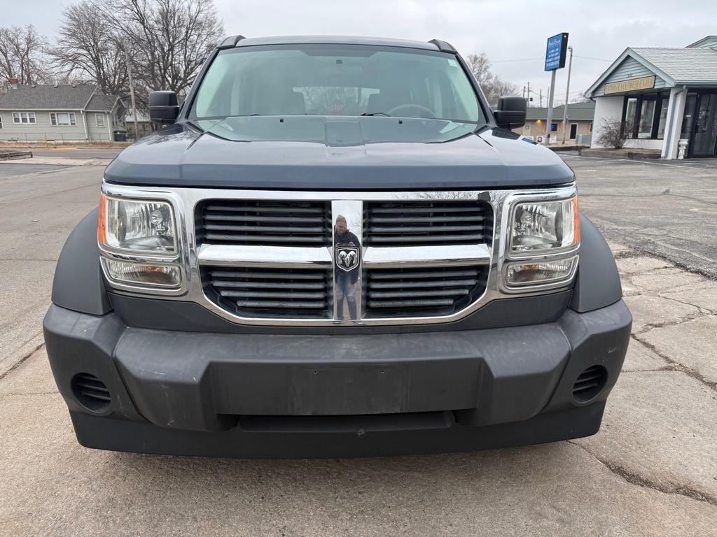 Dodge Nitro SXT 4WD 2008