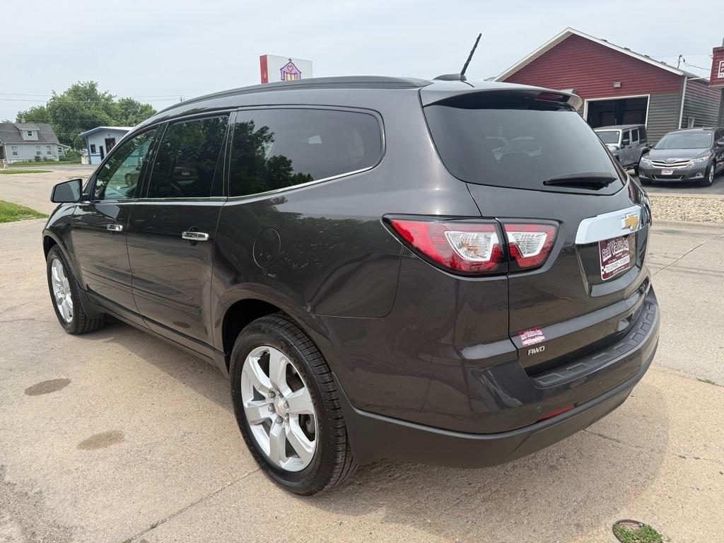 Chevrolet Traverse 1LT AWD 2016
