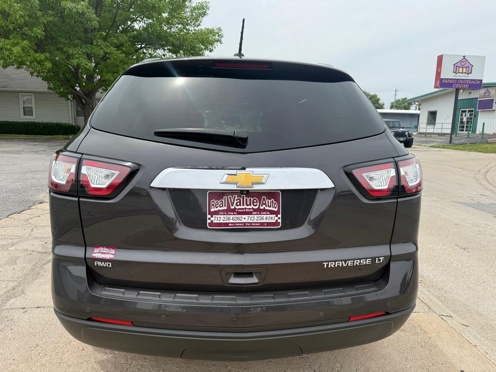 Chevrolet Traverse 1LT AWD 2016