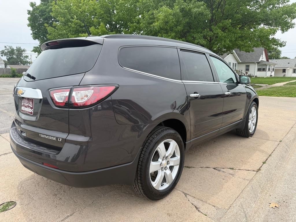 Chevrolet Traverse 1LT AWD 2016