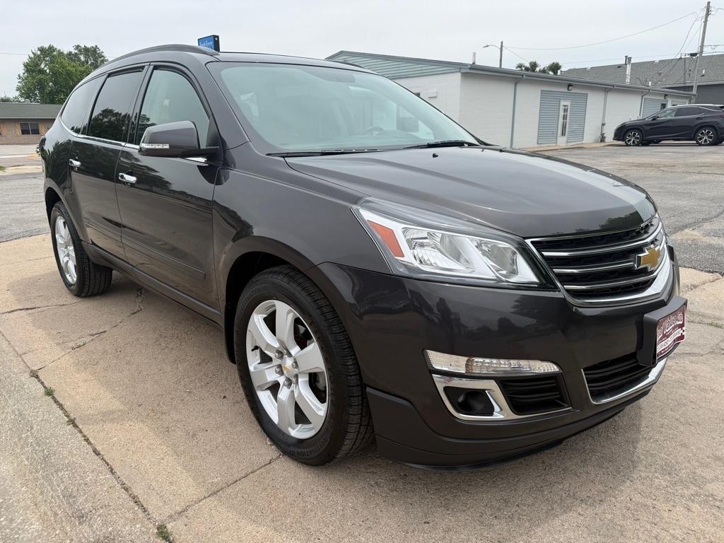 Chevrolet Traverse 1LT AWD 2016