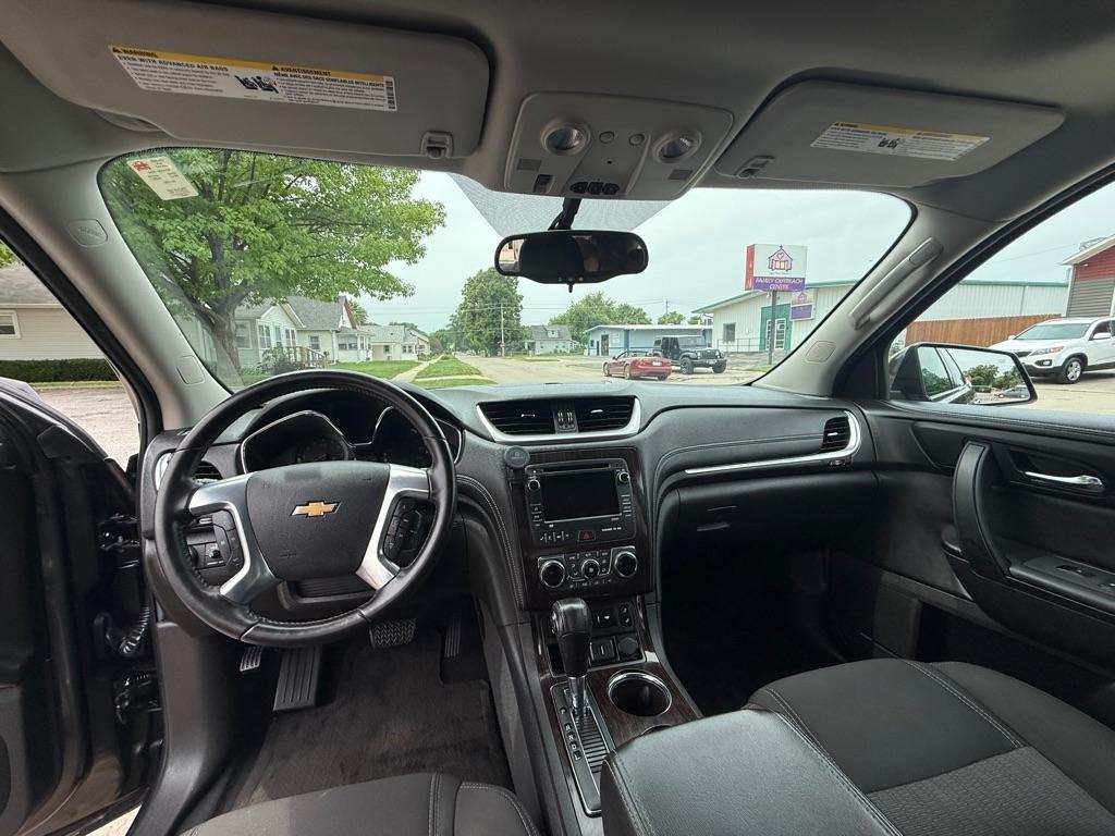 Chevrolet Traverse 1LT AWD 2016