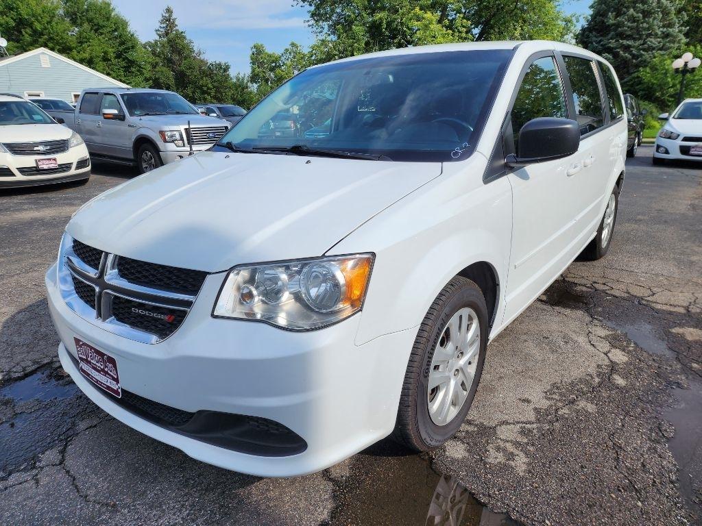Dodge Grand Caravan SE 2017