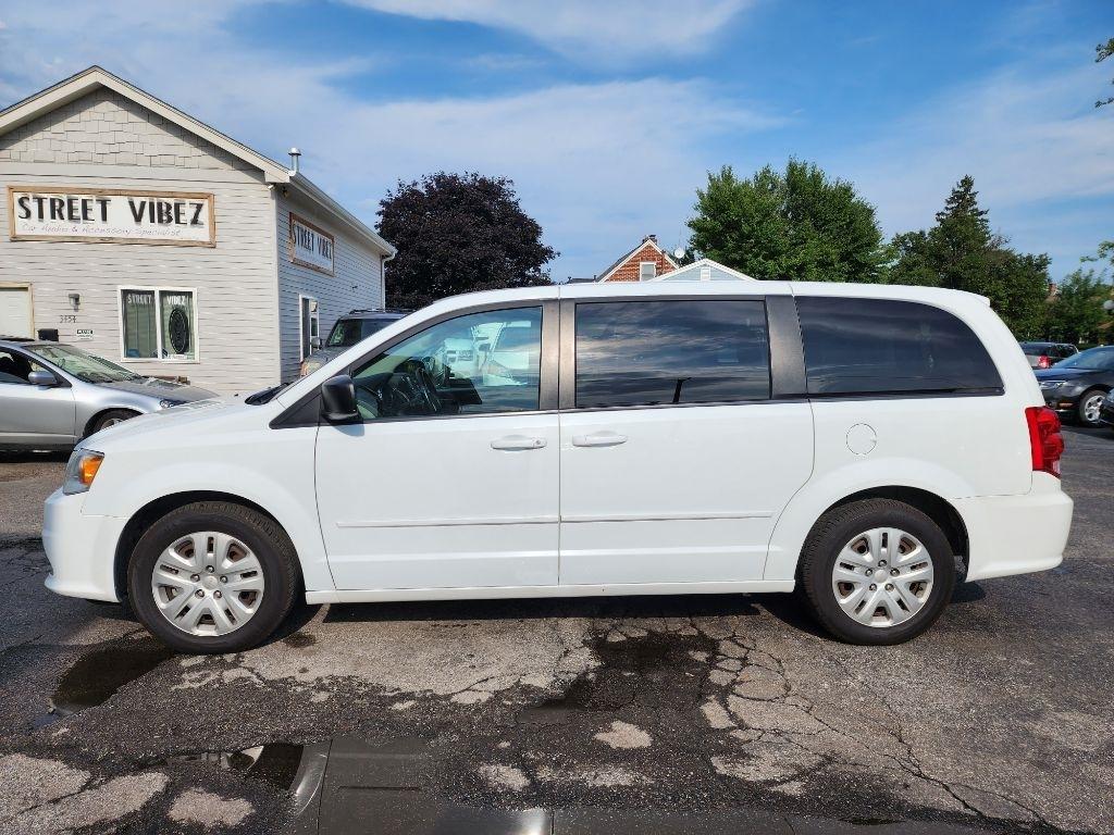 Dodge Grand Caravan SE 2017