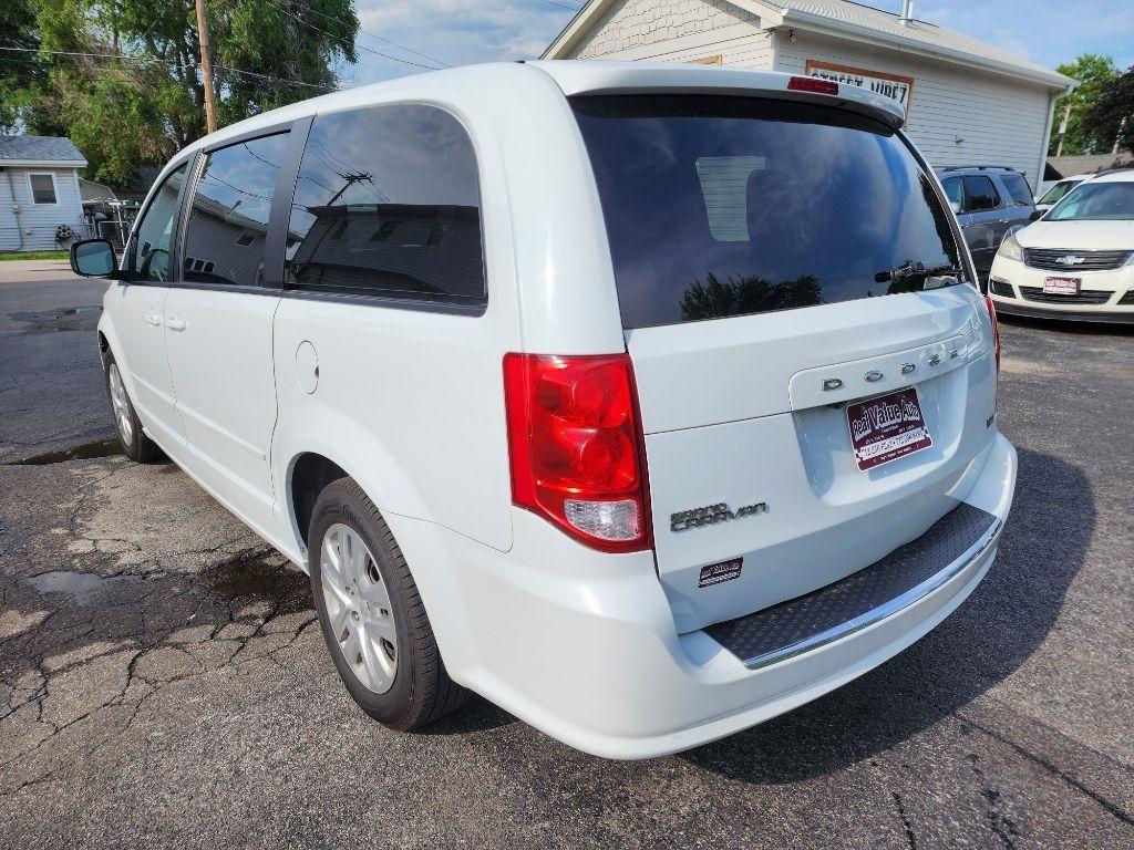 Dodge Grand Caravan SE 2017