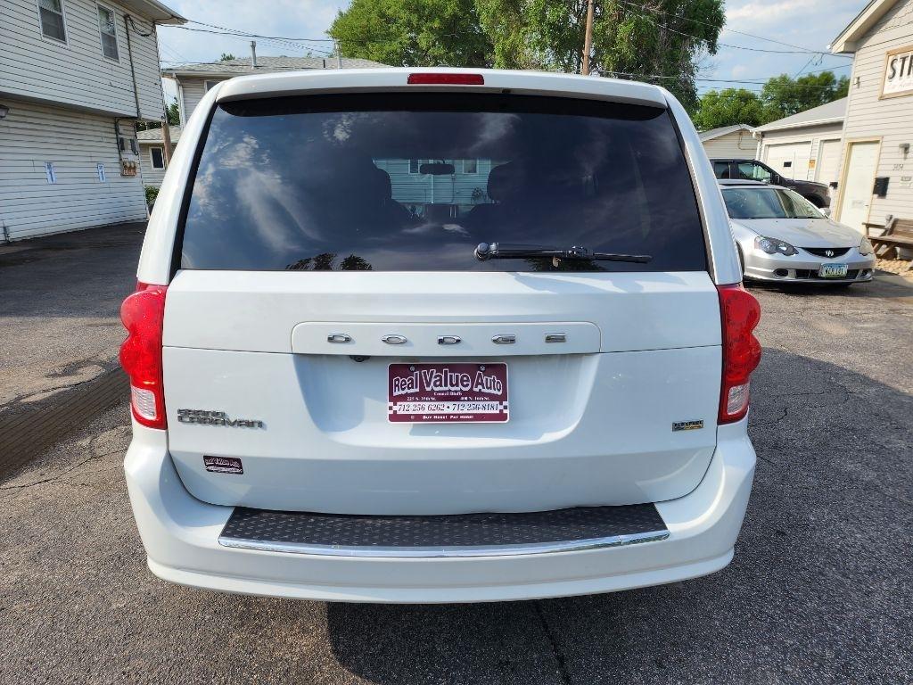 Dodge Grand Caravan SE 2017