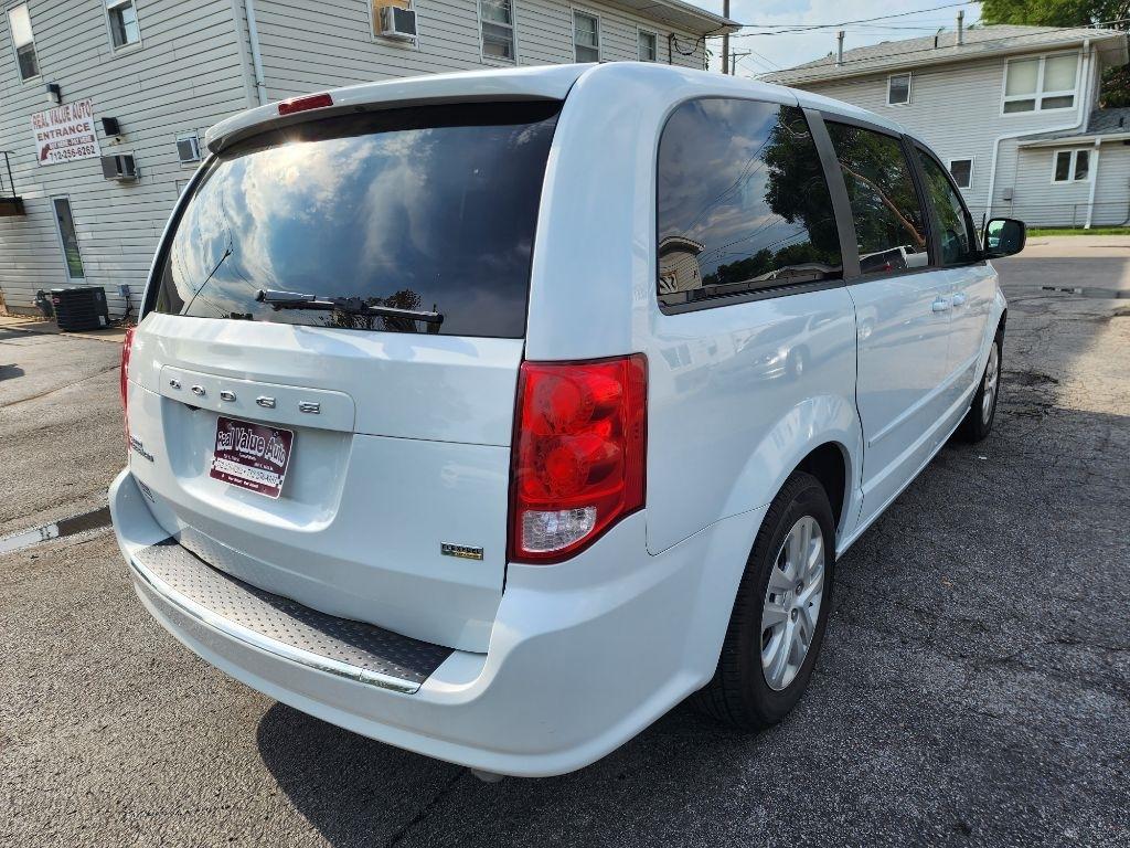 Dodge Grand Caravan SE 2017