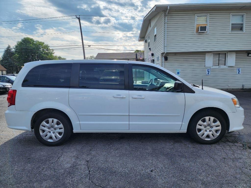 Dodge Grand Caravan SE 2017