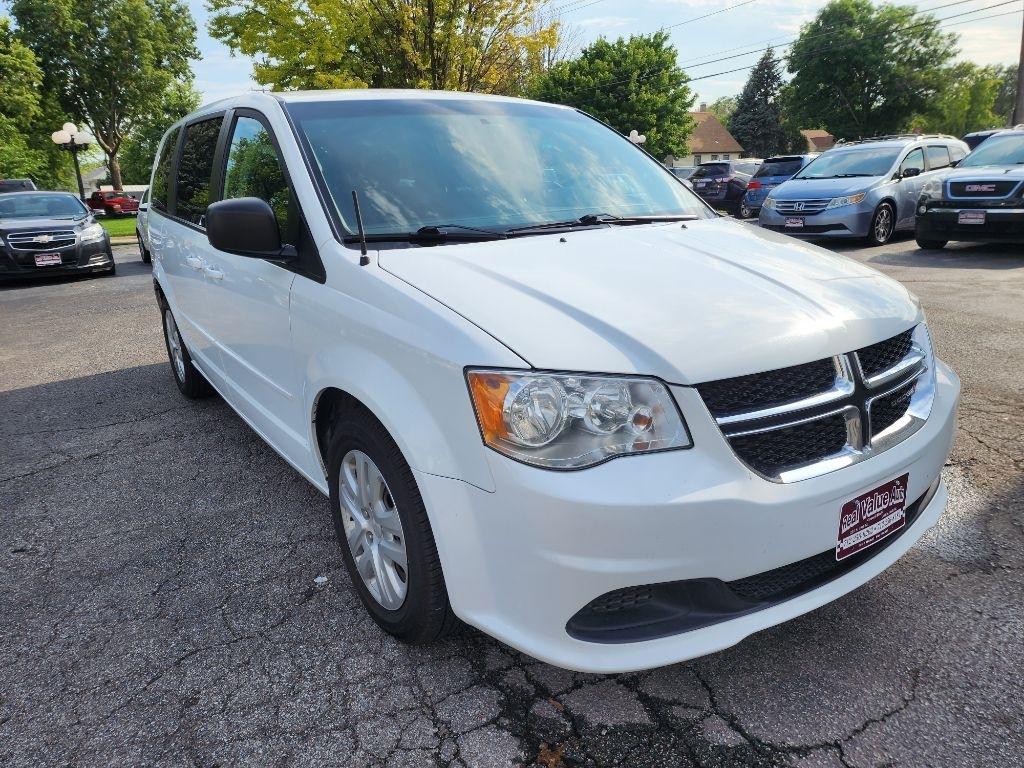 Dodge Grand Caravan SE 2017
