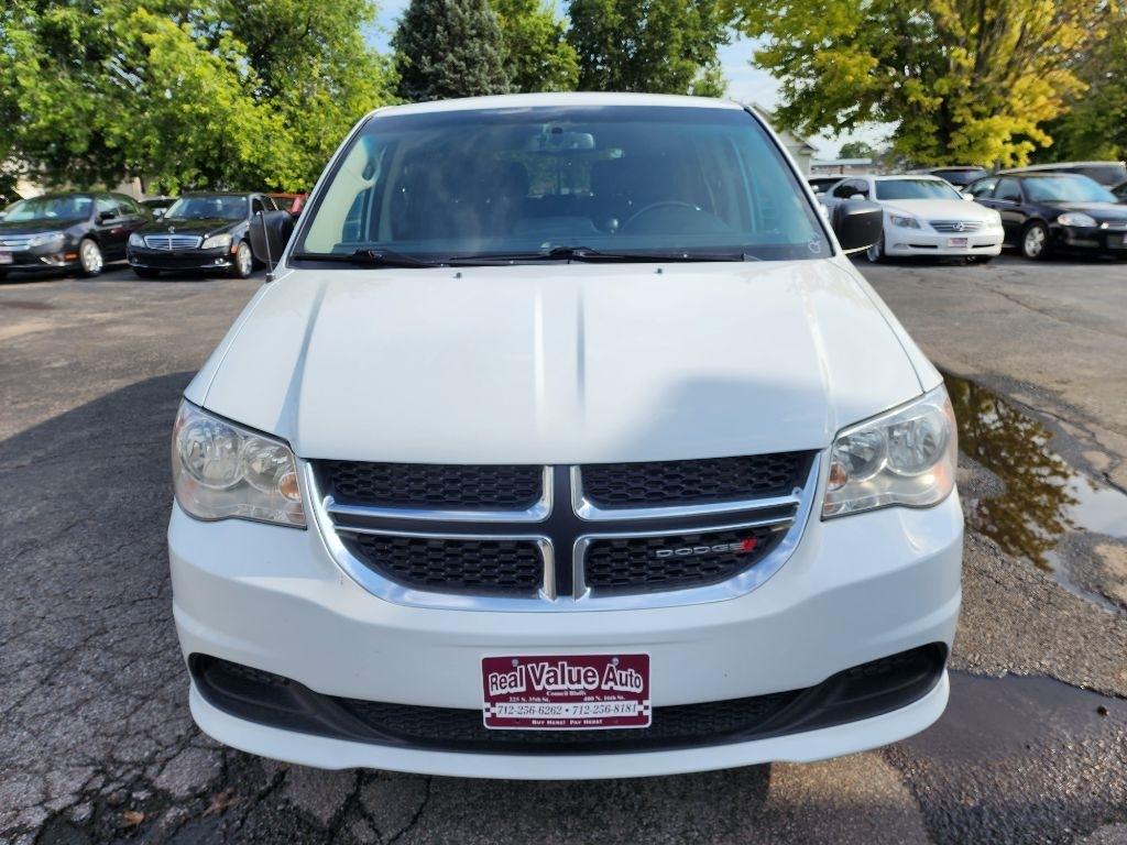 Dodge Grand Caravan SE 2017