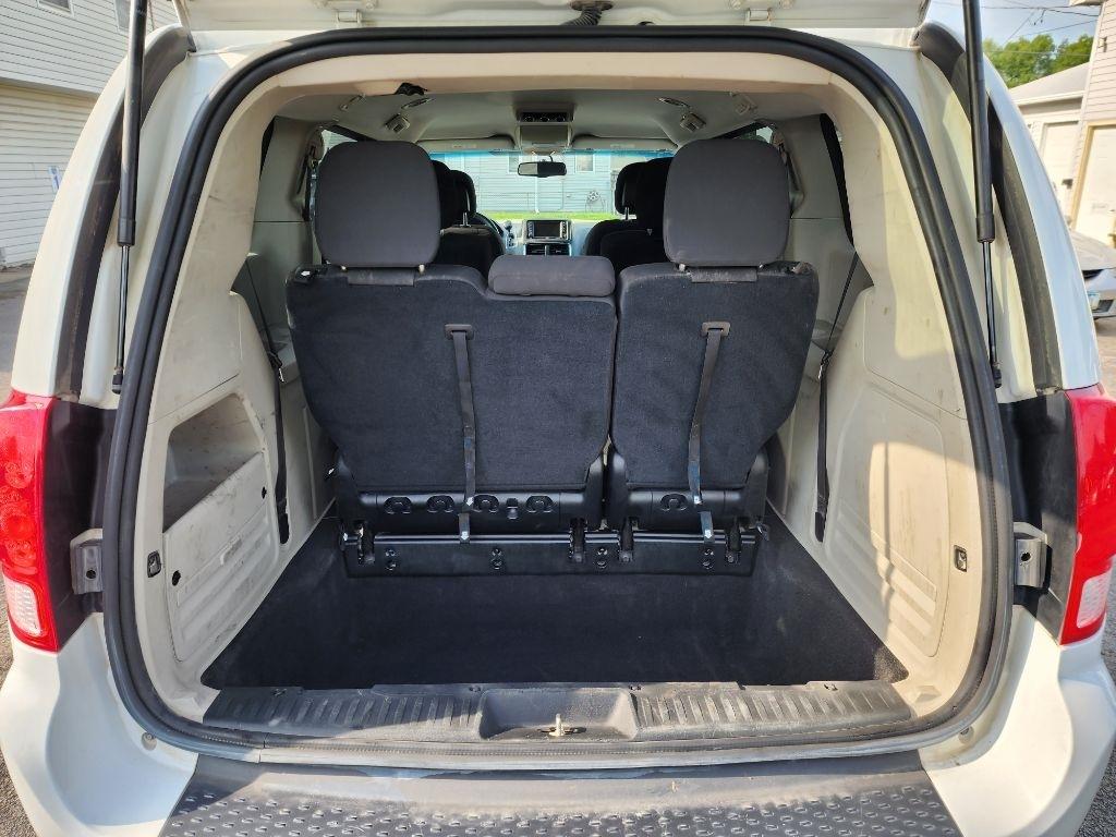 Dodge Grand Caravan SE 2017