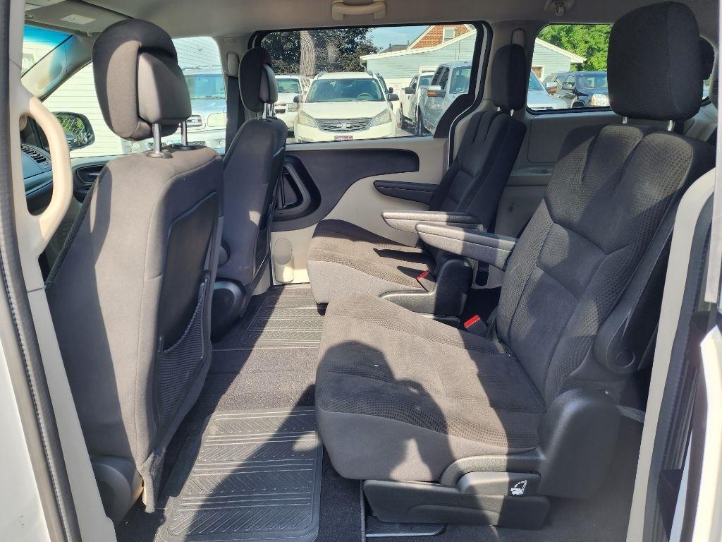 Dodge Grand Caravan SE 2017