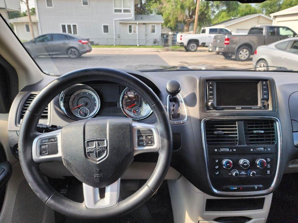 Dodge Grand Caravan SE 2017