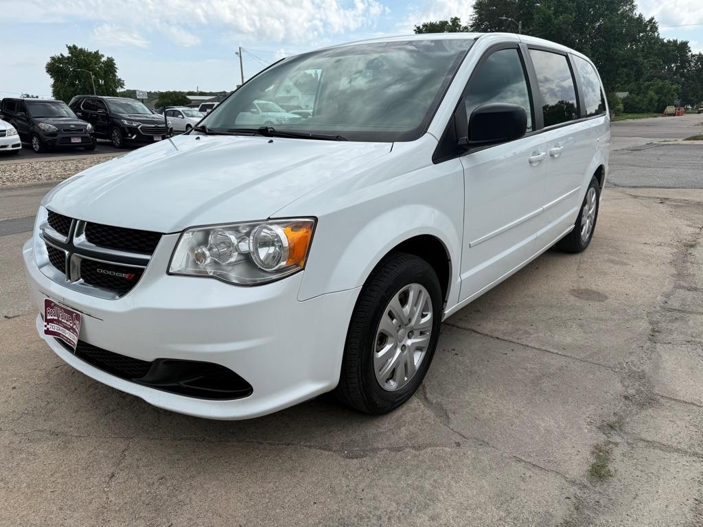 2017 Dodge Grand Caravan SE's photo