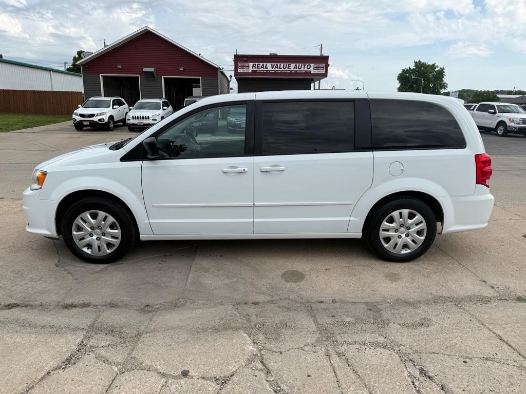 Dodge Grand Caravan SE 2017