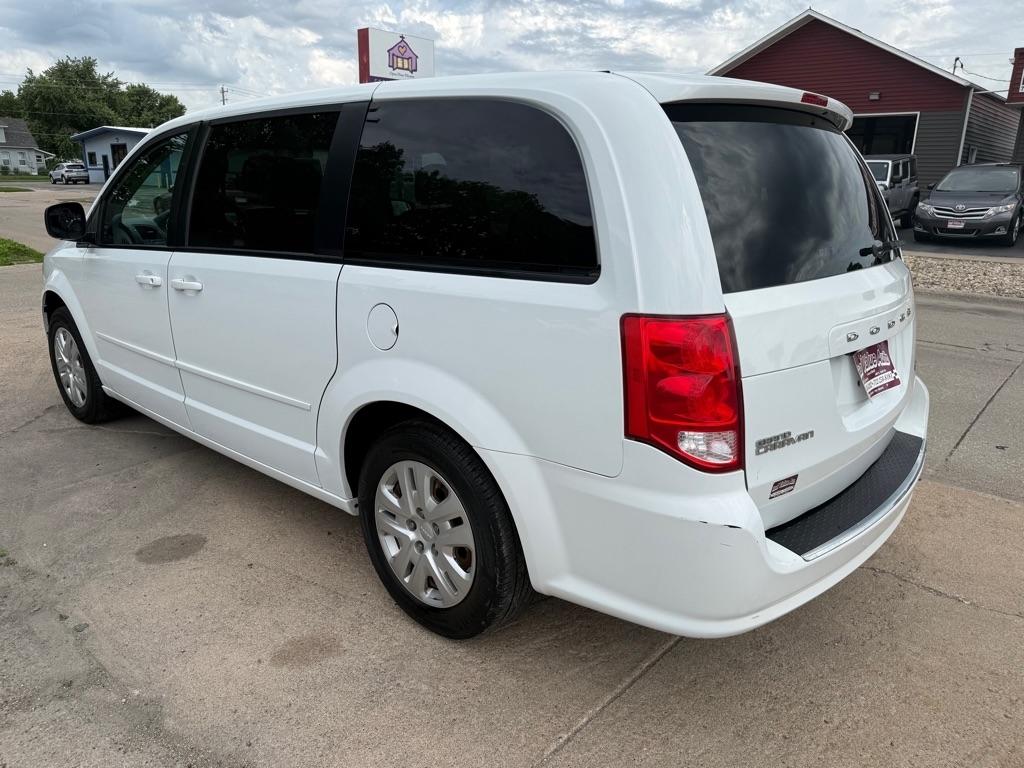 Dodge Grand Caravan SE 2017