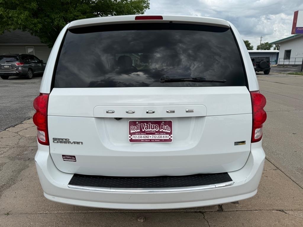 Dodge Grand Caravan SE 2017