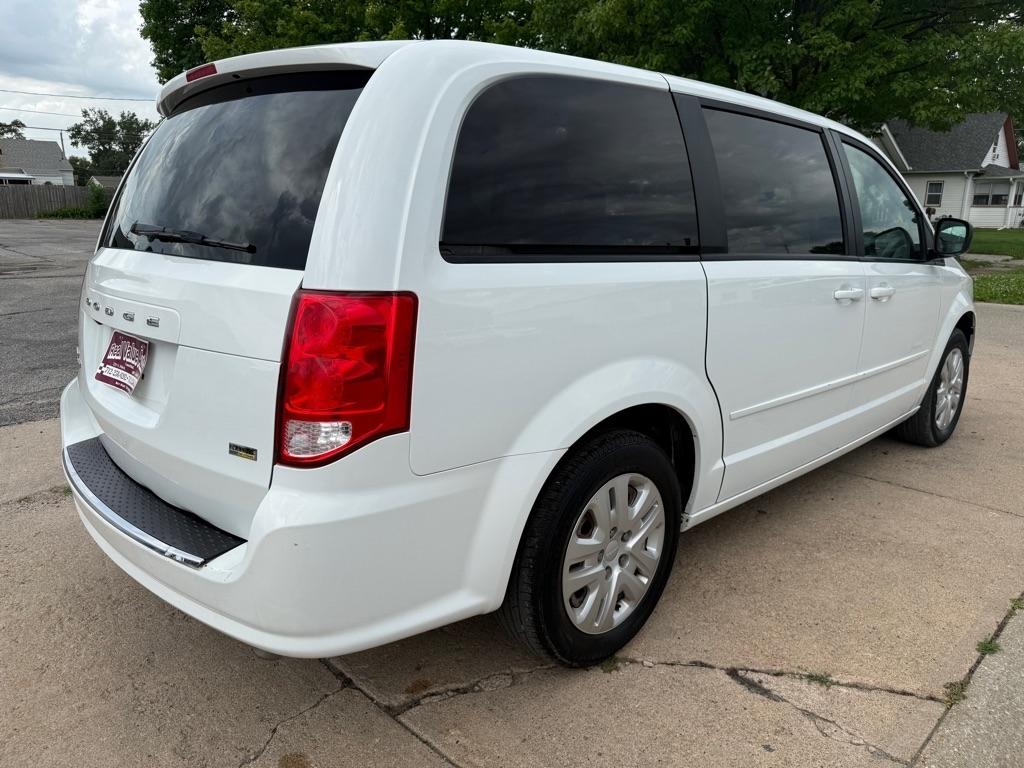 Dodge Grand Caravan SE 2017