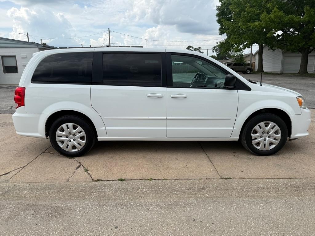 Dodge Grand Caravan SE 2017