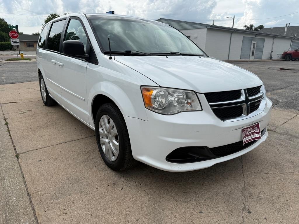 Dodge Grand Caravan SE 2017