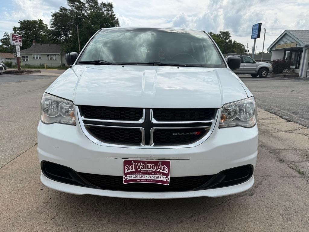 Dodge Grand Caravan SE 2017