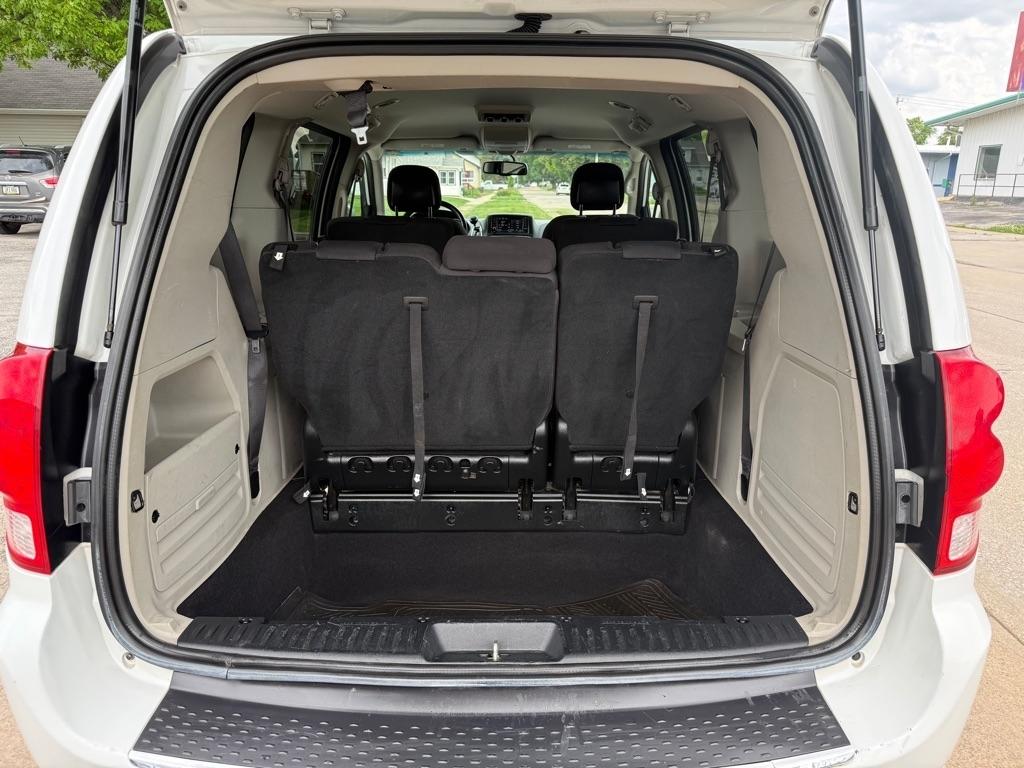 Dodge Grand Caravan SE 2017