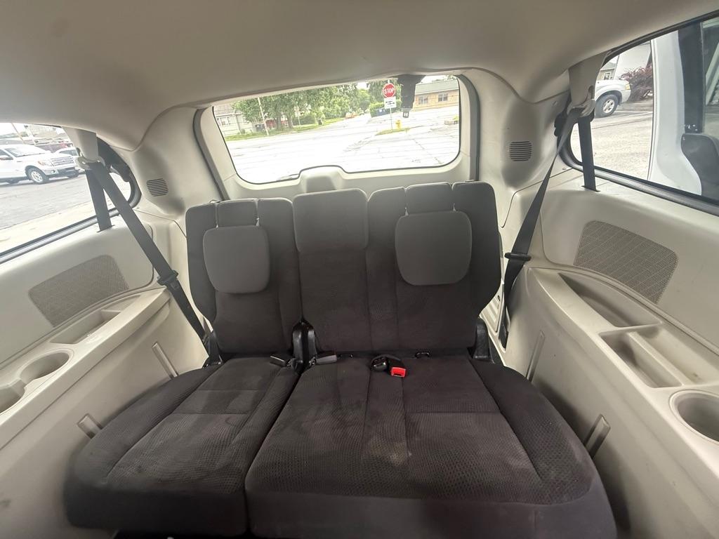 Dodge Grand Caravan SE 2017