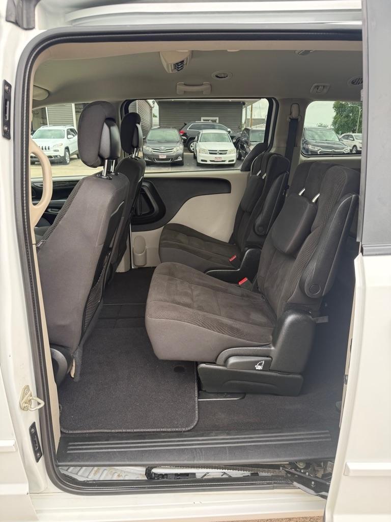 Dodge Grand Caravan SE 2017