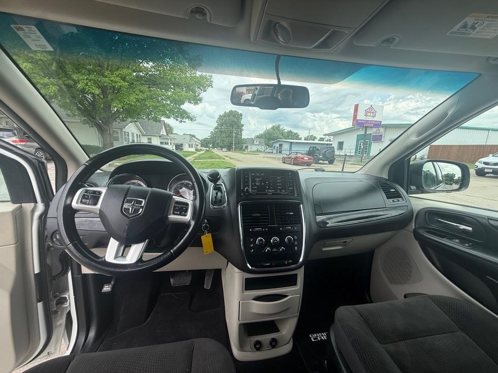 Dodge Grand Caravan SE 2017