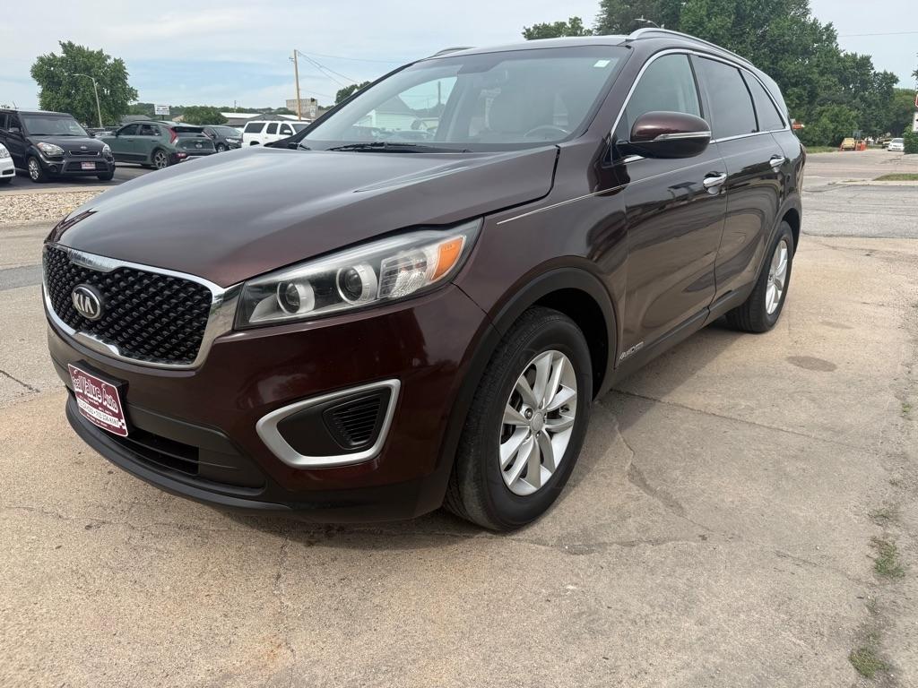 2016 Kia Sorento LX V6 AT 4WD's photo