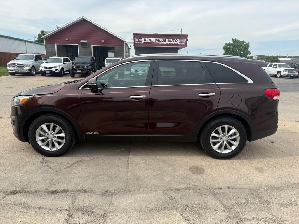 Kia Sorento LX V6 AWD 2016