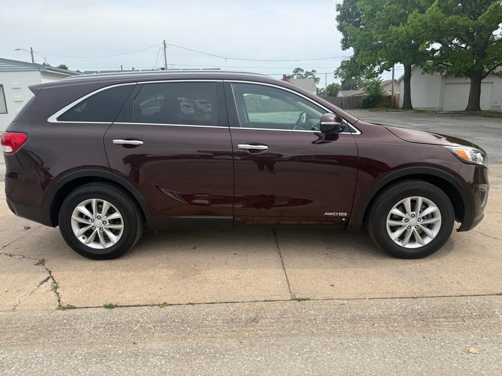 Kia Sorento LX V6 AWD 2016