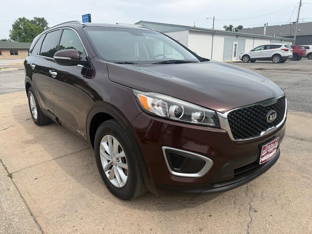 Kia Sorento LX V6 AWD 2016